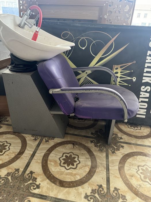 Moyka salonchilar uchun