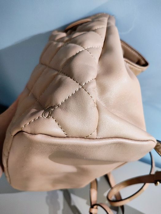 Rucsac/ghiozdan/geanta Guess piele original