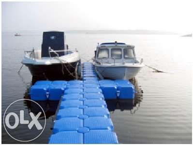 Понтоны, пирсы, причалы!!!