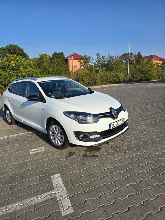 Renault Megane 3 Break 2016 • 1.2 Benzină 115 CP • Keyless, Navi