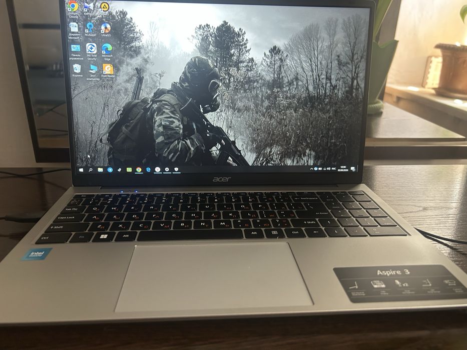 Ноутбук acer
