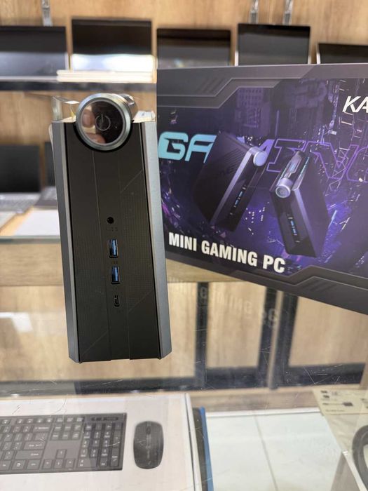 MiNi PC ACEMAGICIAN AM08 Pro AMD Ryzen 9 6900HX  озу32гб ssd 512