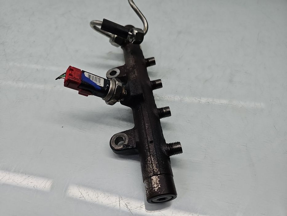 Rampa injectoare Nissan Qashqai [Fabr 2007-2014] 8200815617 1.5 dCi K9