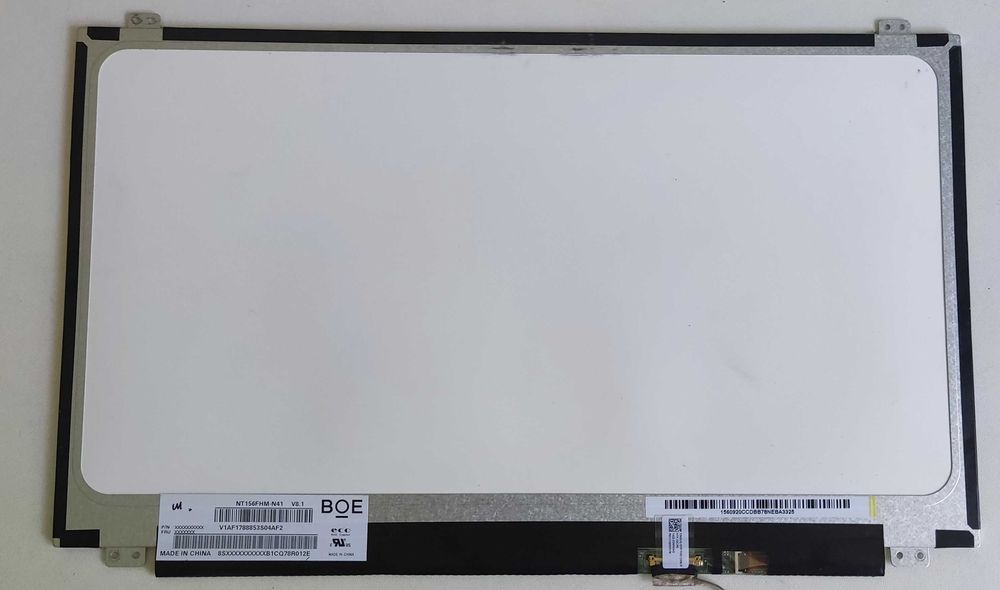 Матрица ноутбука NT156FHM-N41 v8.1
