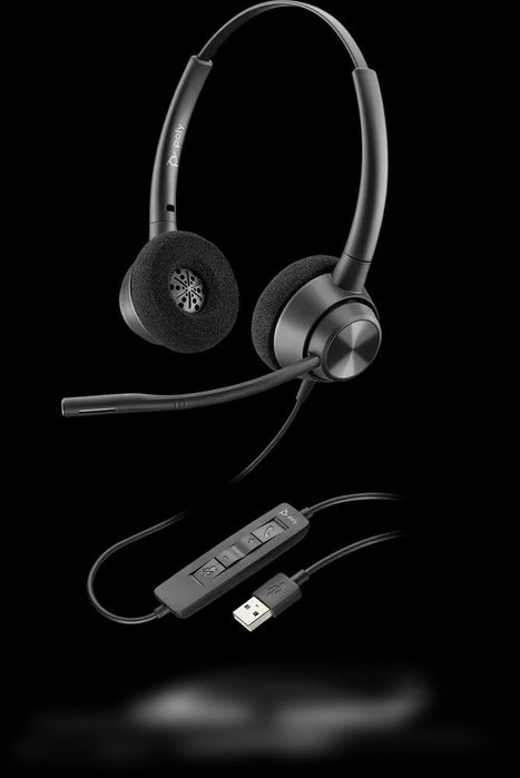 Наушник USB Poly EncorePro 320