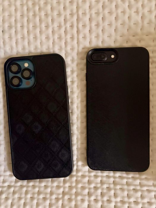 Обмен Iphone 12 pro max + Iphone 7 Plus полный комплект