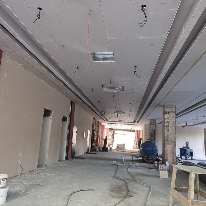 Gipsakarton malyarka Dom remont ishlarini qilamiz