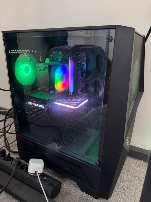 Gaming Montaj uchun