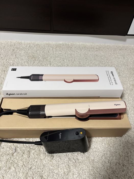 Placă de păr Dyson Airstrait HT01, import Germania