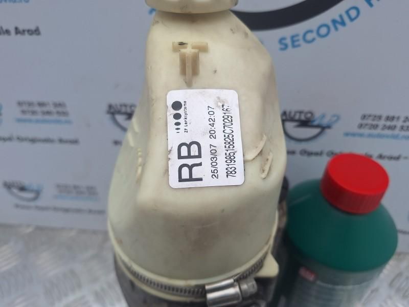 Pompa servodirectie + ulei hidraulic FEBI Opel Zafira B Toate Motoriza