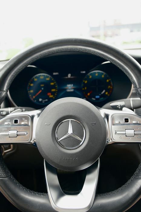 Mercedes-Benz GLC 300 4MATIC | 2020 | 258 CP |