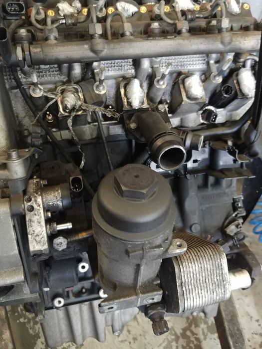 motor 2.0 d  204d4 bmw x3 e83