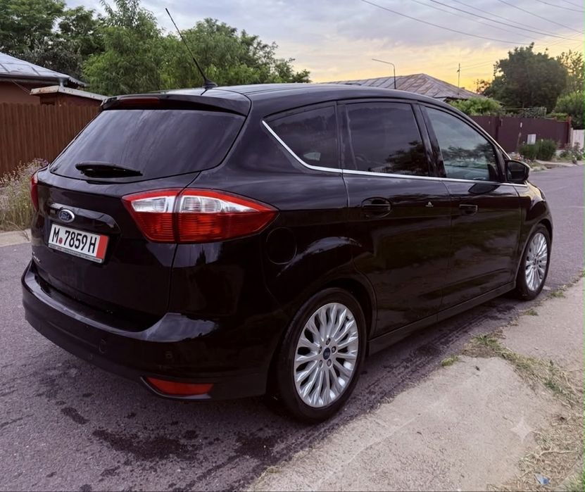 Ford C-Max 2 // TITANIUM // 06.2011 // 139.000 km // 1.6 benzina 150cp // Euro 5 // Import Germania //