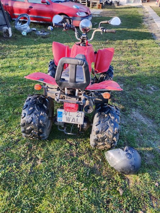 Vind Atv 107 cm benzina