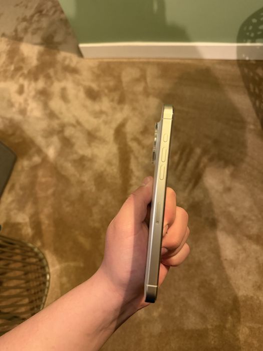 Iphone 15 pro max 256gb