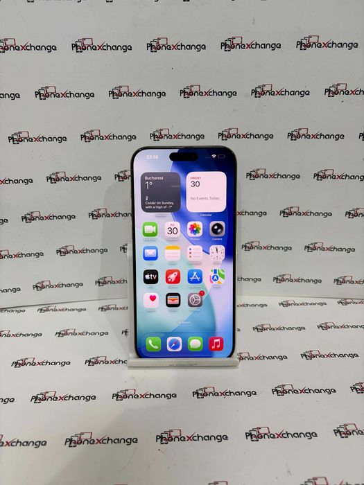 iPhone 16 Pro Max 256GB Desert Neverlocked