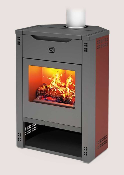 Отопительные котлы и печи Теплодар