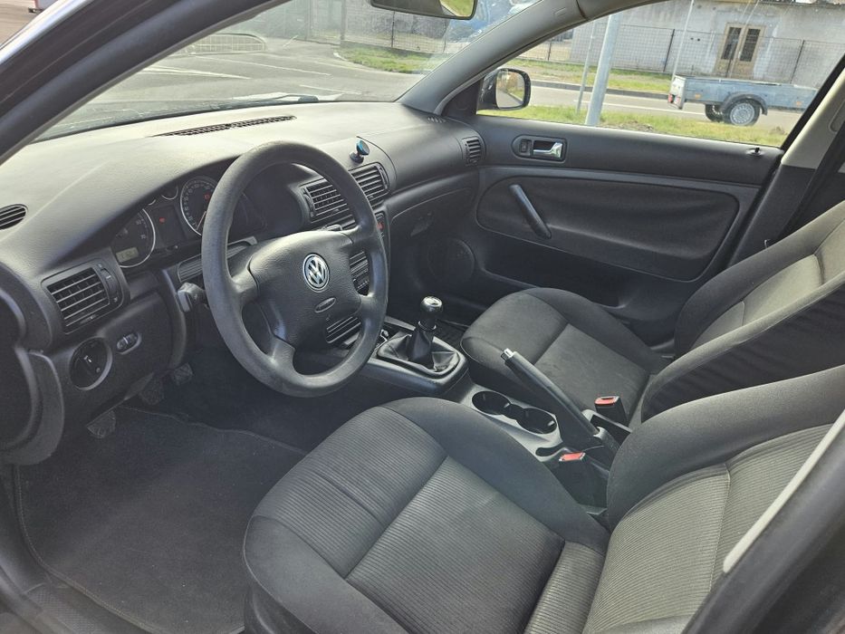 VOLKSWAGEN Passat 2004 — imagine 5