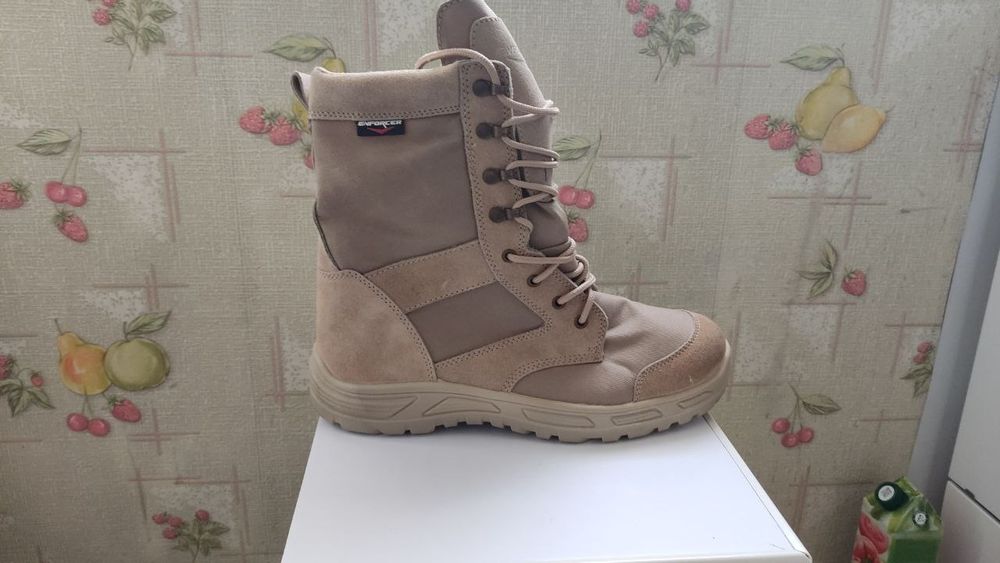 Ботинки  новые производства России