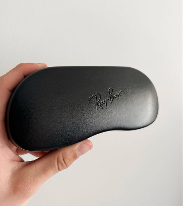 Оригинални очила Ray-Ban RB3447V Round Metal