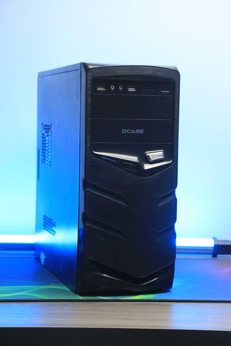 CS GO, GTA 5, Pubg, Tank kabi o'yinlar va Dasturlar uchun kompyuter