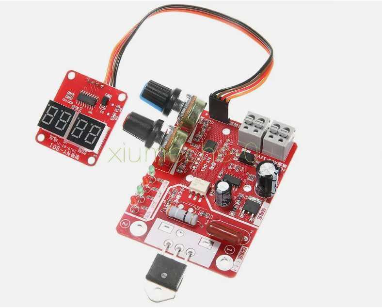 controler sudura in puncte_spot welder