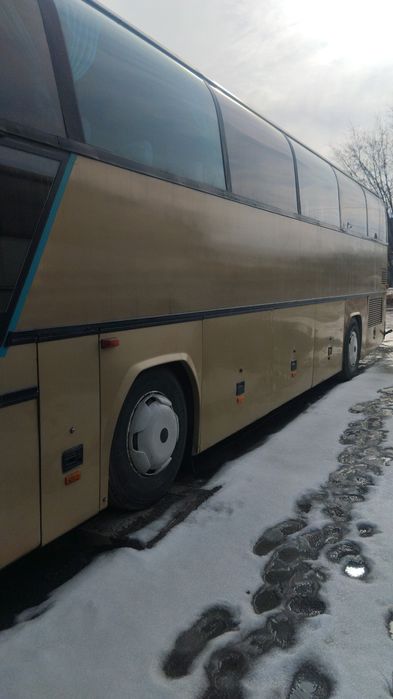 Продам автобус "Неоплан"