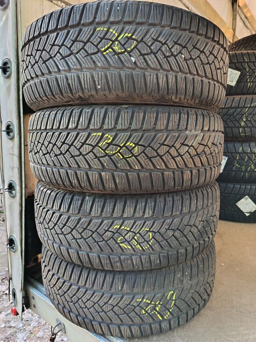 Anvelope vara 205 55 16 Fulda 2020 8mm