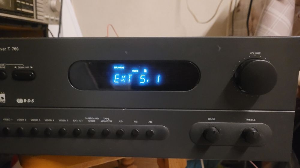 Vând Nad t760 defect