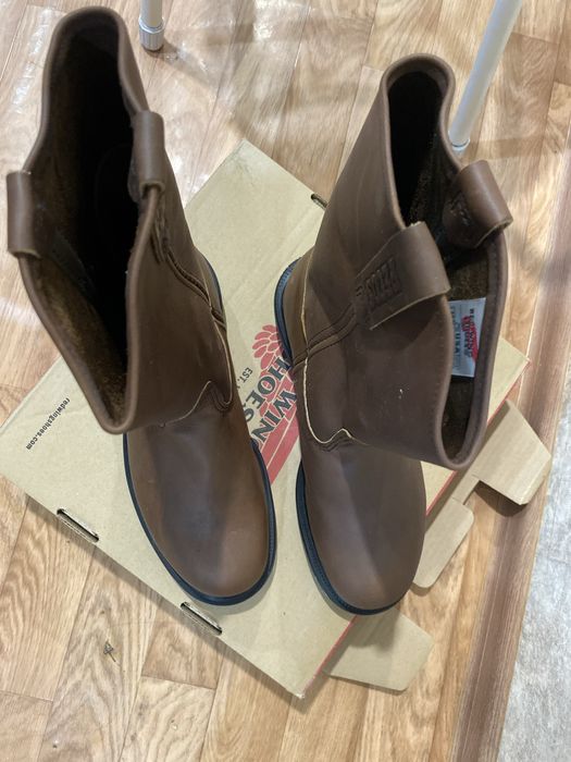 Продам сапоги  СИЗ Red Wing 41 размер