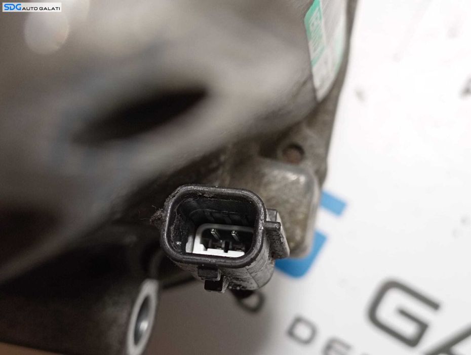 Compresor AC Aer Condiționat Clima Nissan Qashqai J10 1.5 DCI 2007 - 2013 Cod 926009865R 07838804161 [M7061]