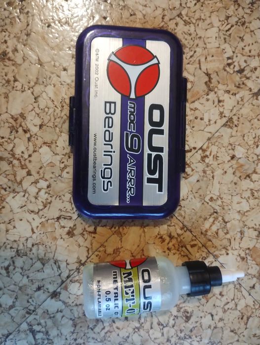 Лагери OUST MOC9