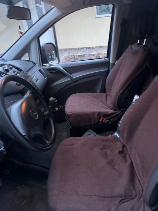 Mercedes Vito 2.2d