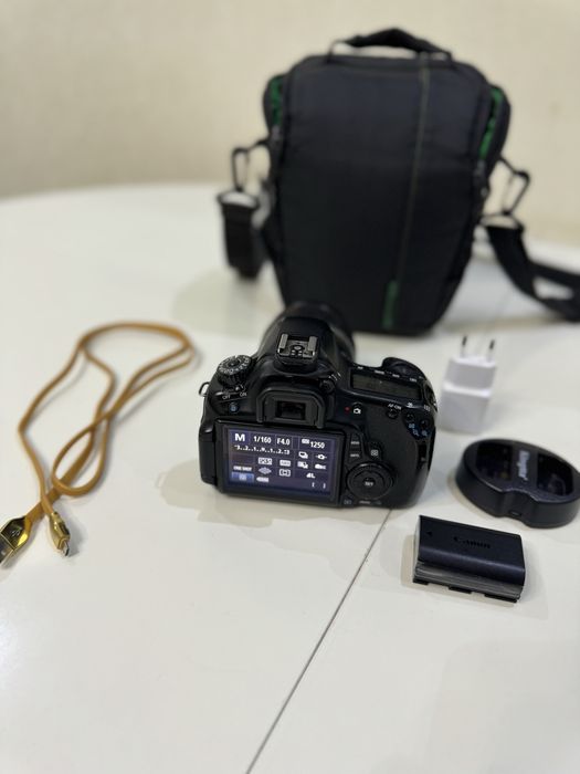 Продаю Canon 60D
