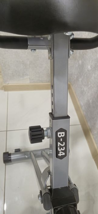 Велотренажер TORNEO B-234