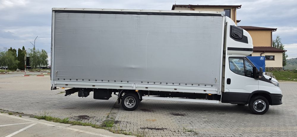 Iveco daily 50 c18  2022  15 euro paleț