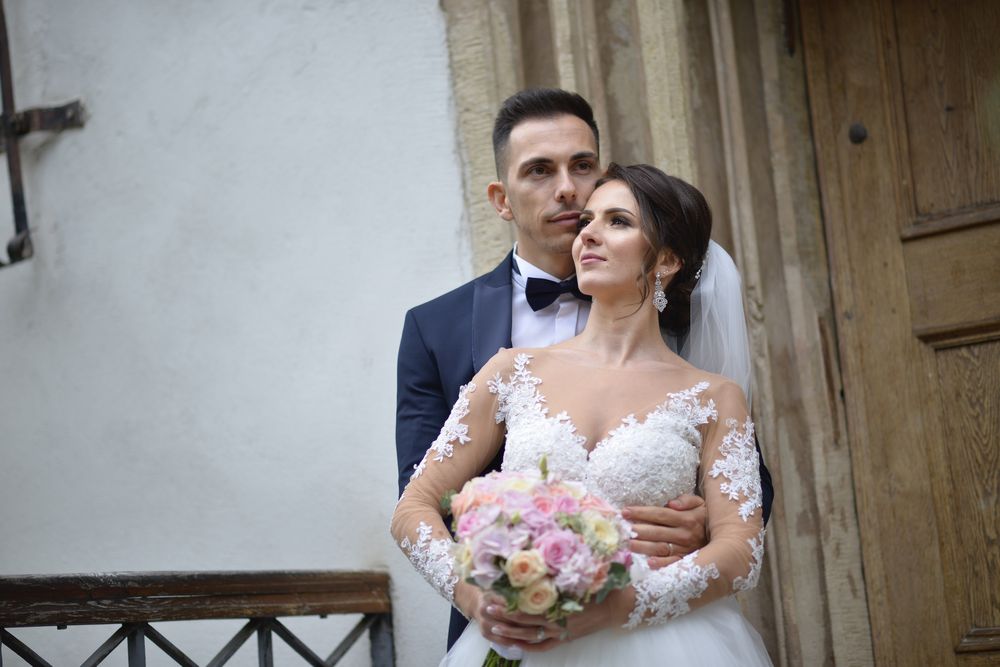 Vând Rochie de mireasa XS