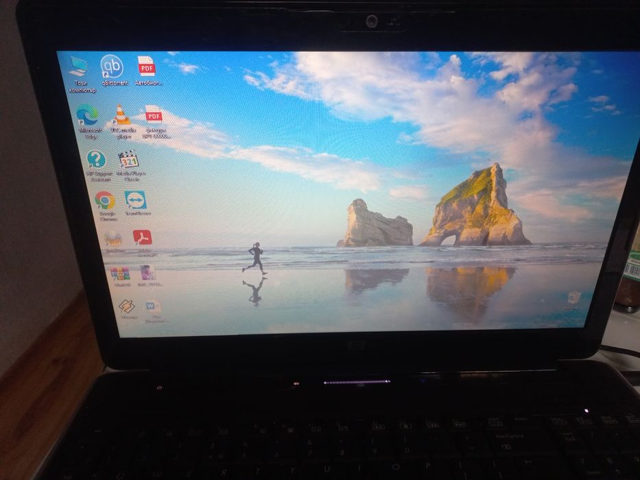 Лаптоп hp pavilion dv6