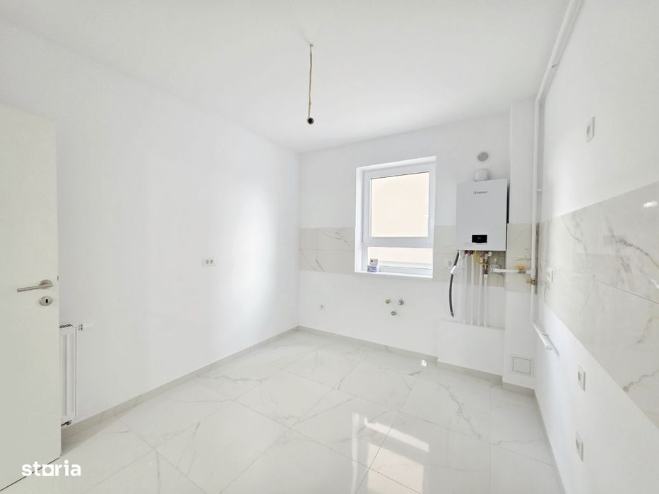 Apartament 3 camere, parcare inclusa - Casa Nobel Tractorul Coresi