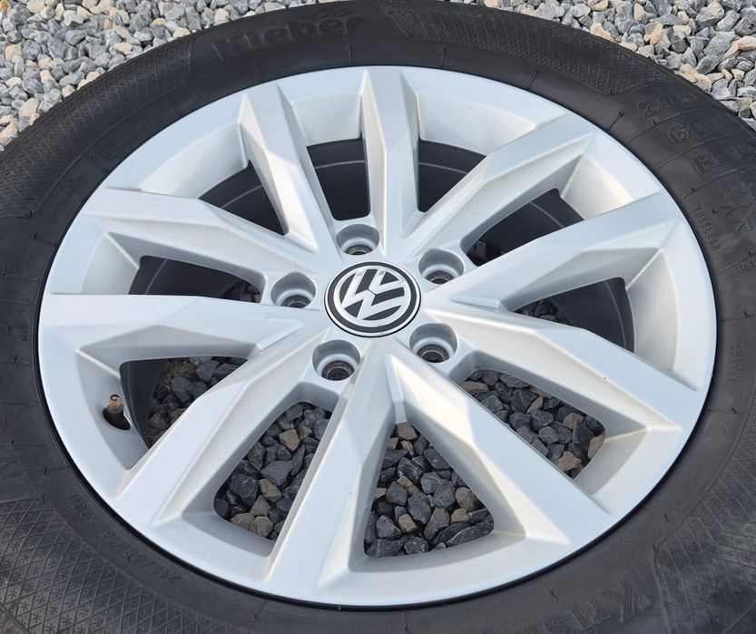 Джанти за VW 16 цола 5х112 6.5J ET41 ц.о.57.1