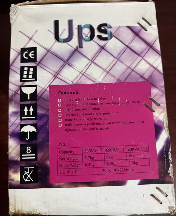 Ups устройства бесперебойного питания