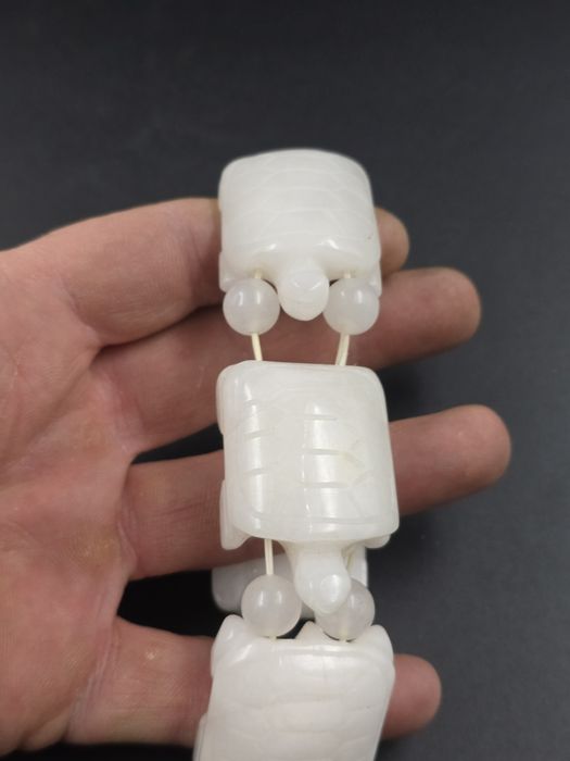 Bratara Jad piatra naturala