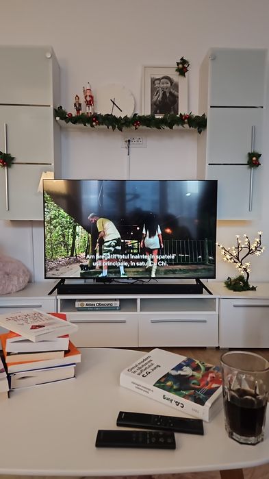 Dezmembrez Samsung 125 cm CU507172  Crystal UHD 4k