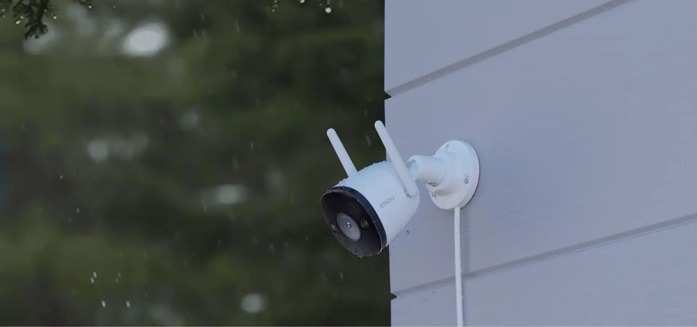 Wİ-Fİ Камери за видеонаблюдение + Монтаж