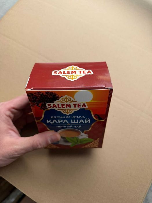 Черный чай Кенийский оптом