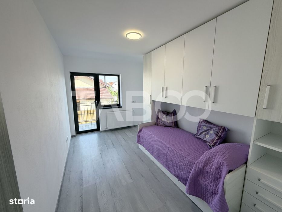 Duplex P+E+pod 4 camere curte amenajata gata de mutare Arhitectilor