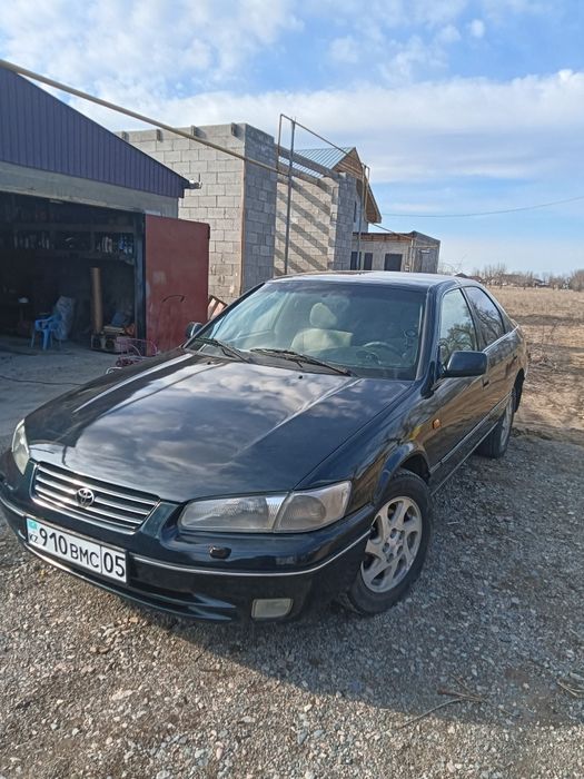 Камри 20. Об2.2 97 год. Хорошем сост