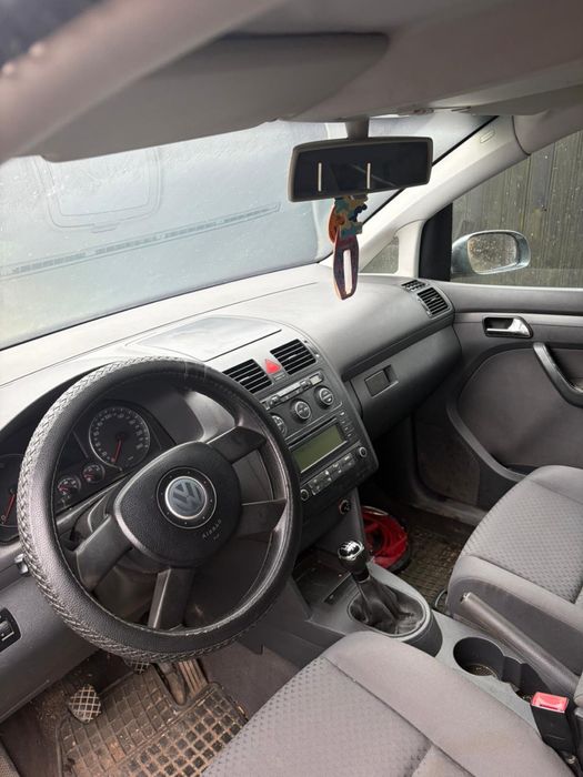 Vw Touran 1.9 tdi