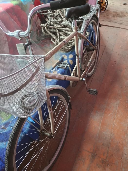 Продам велосипед. Стелс-навигатор.