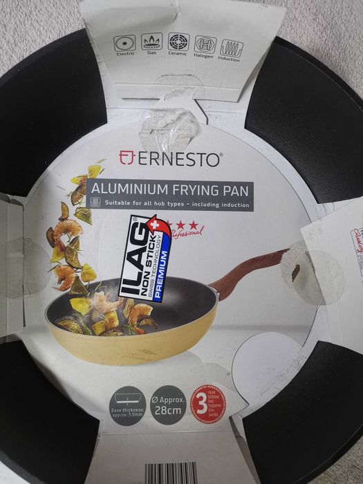 vand tigaie ERNESTO diam. 29cm